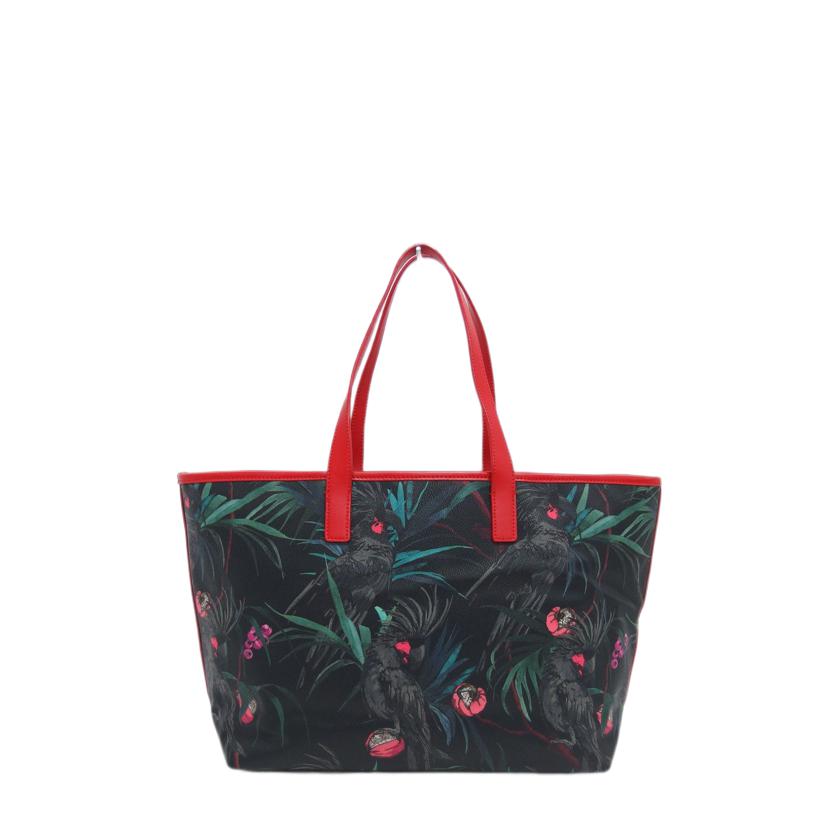 Paul Smith ポールスミス/ジャングル/トートバッグ//Aランク/04