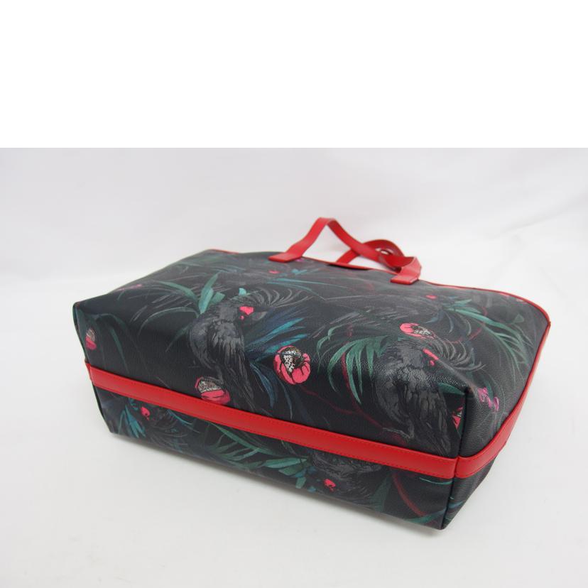 Paul Smith ポールスミス/ジャングル/トートバッグ//Aランク/04