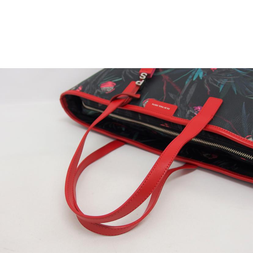 Paul Smith ポールスミス/ジャングル/トートバッグ//Aランク/04