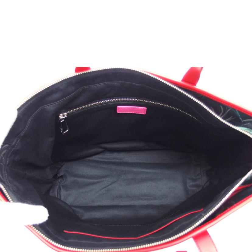 Paul Smith ポールスミス/ジャングル/トートバッグ//Aランク/04