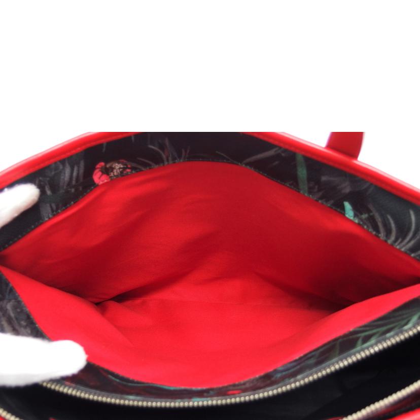 Paul Smith ポールスミス/ジャングル/トートバッグ//Aランク/04