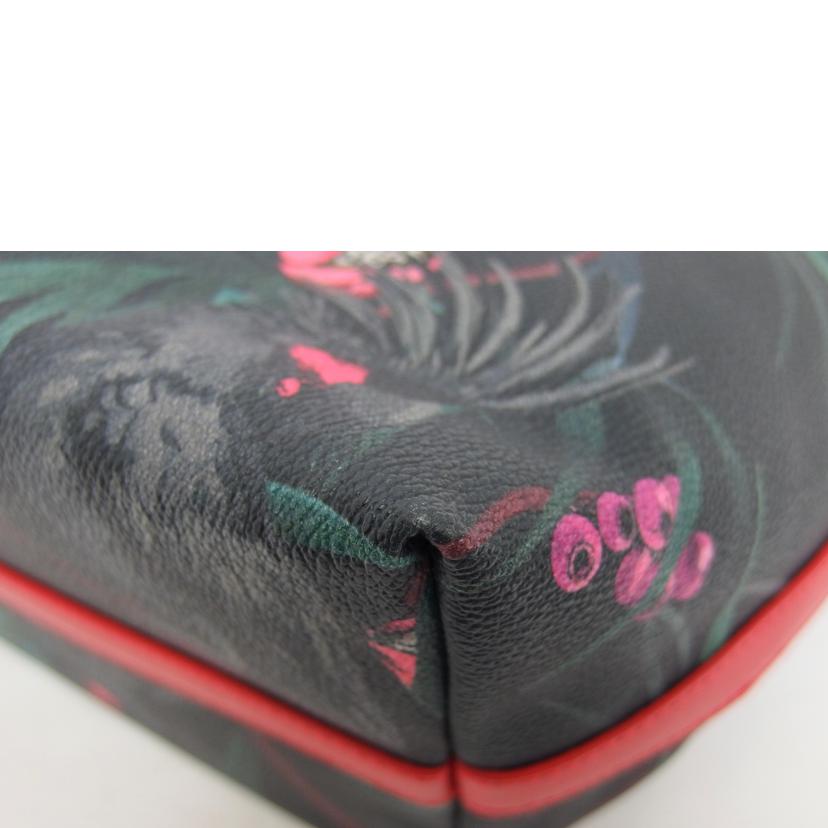 Paul Smith ポールスミス/ジャングル/トートバッグ//Aランク/04