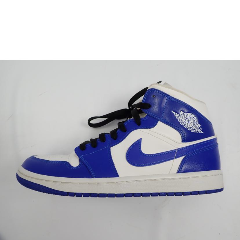 NIKE ナイキ/AIR JORDAN 1 MID/BQ6472-102//26.5cm/Cランク/62