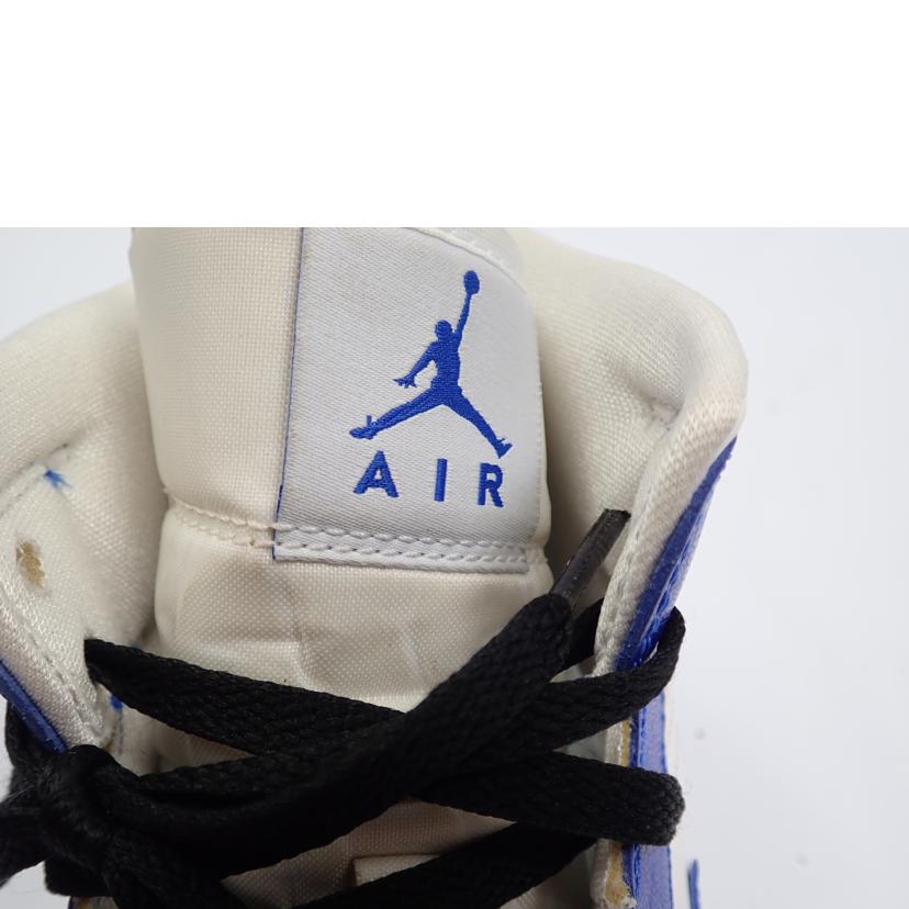 NIKE ナイキ/AIR JORDAN 1 MID/BQ6472-102//26.5cm/Cランク/62