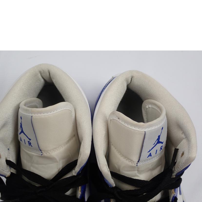 NIKE ナイキ/AIR JORDAN 1 MID/BQ6472-102//26.5cm/Cランク/62