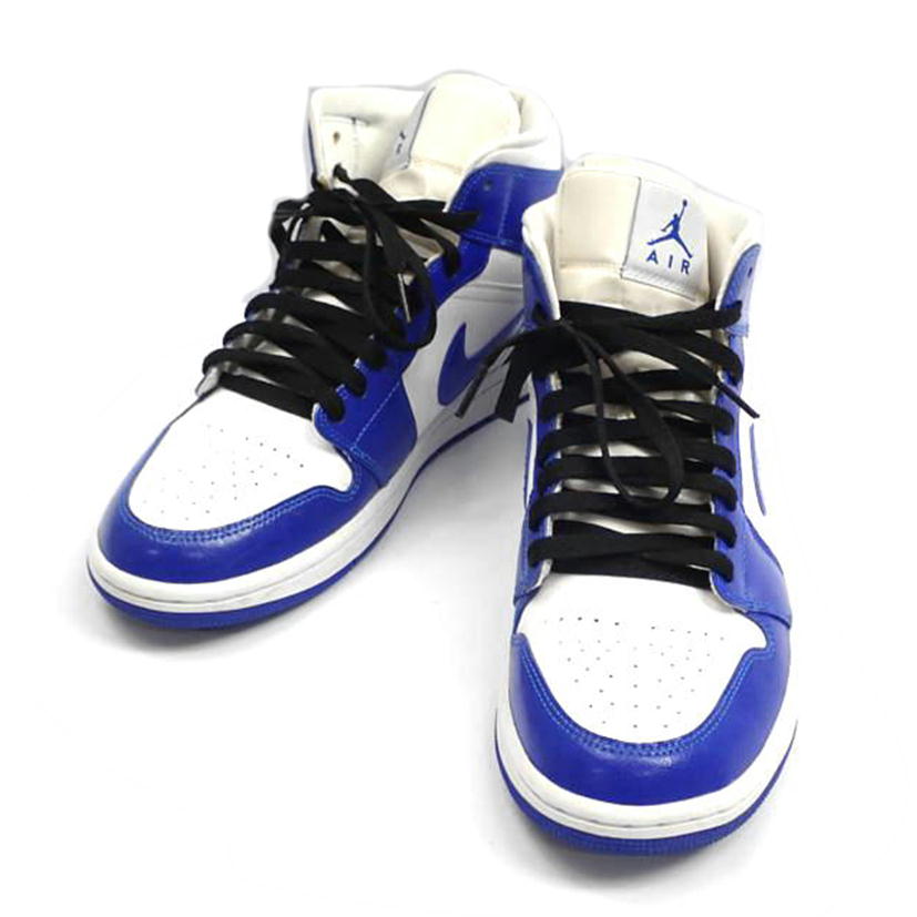 NIKE ナイキ/AIR JORDAN 1 MID/BQ6472-102//26.5cm/Cランク/62