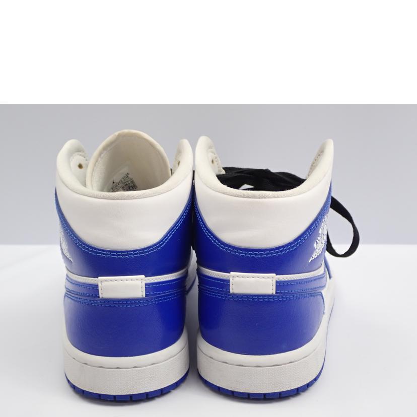 NIKE ナイキ/AIR JORDAN 1 MID/BQ6472-102//26.5cm/Cランク/62