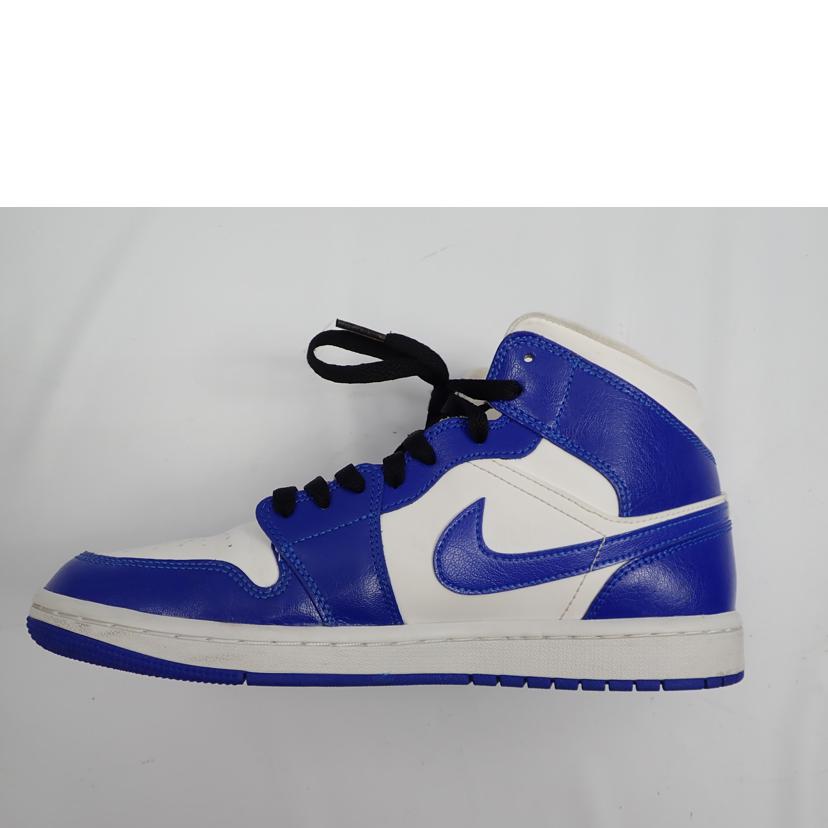 NIKE ナイキ/AIR JORDAN 1 MID/BQ6472-102//26.5cm/Cランク/62