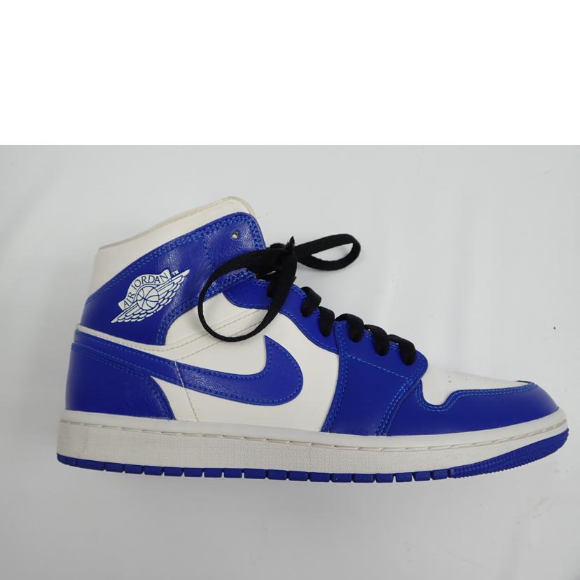 NIKE ナイキ/AIR JORDAN 1 MID/BQ6472-102//26.5cm/Cランク/62