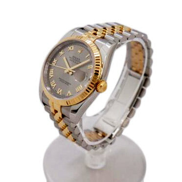 ROLEX ロレックス/デイトジャスト ローマ字文字盤/116233//91KL2437/Aランク/67