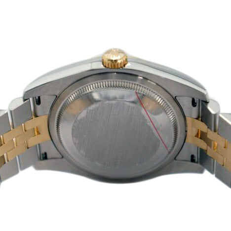 ROLEX ロレックス/デイトジャスト ローマ字文字盤/116233//91KL2437/Aランク/67