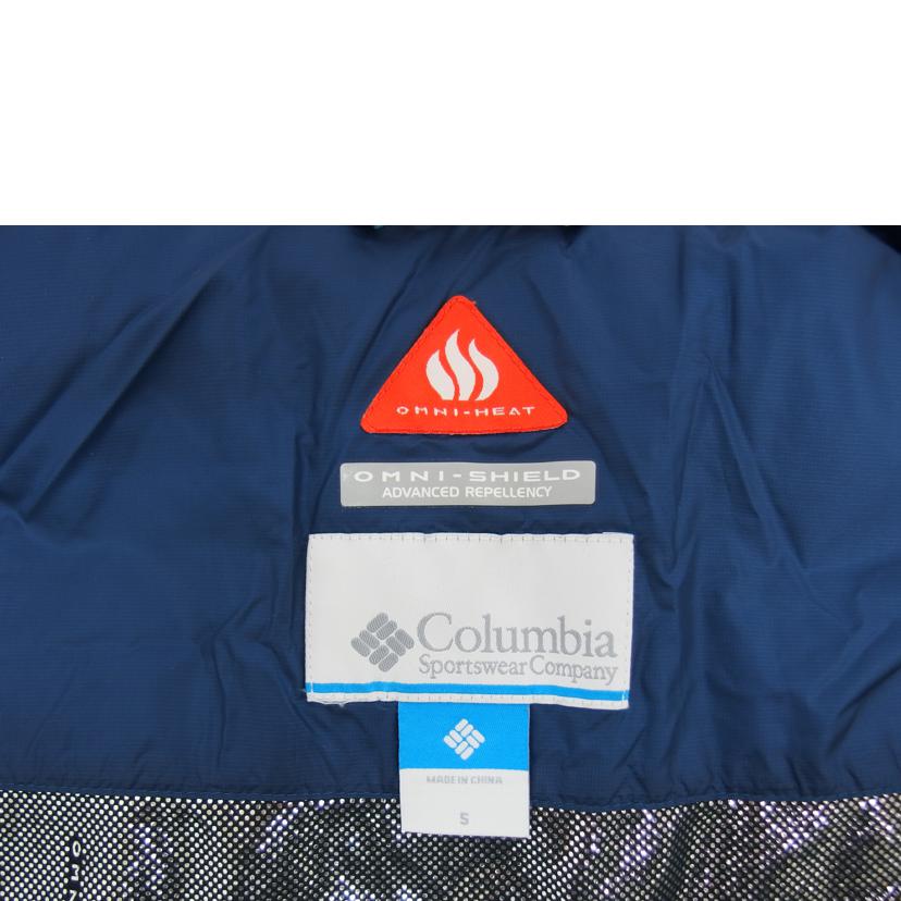 Columbia コロンビア/ロックアウェーデン2ベスト/PM1033//Bランク/04