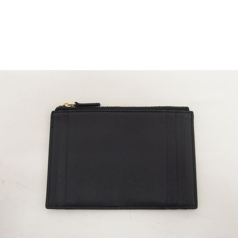 ANTEPRIMA アンテプリマ/二つ折りウォレット/ブラック//Aランク/04