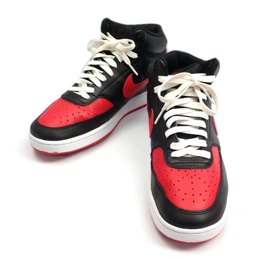 NIKE ナイキ/COURT VISION MID/DM8682-001//26.5cm/Bランク/62
