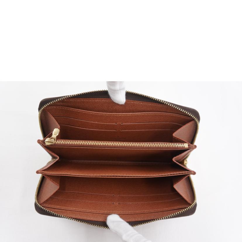 LV ルイヴィトン/ジッピーウォレット/モノグラム/M60017//CA4098/ABランク/67