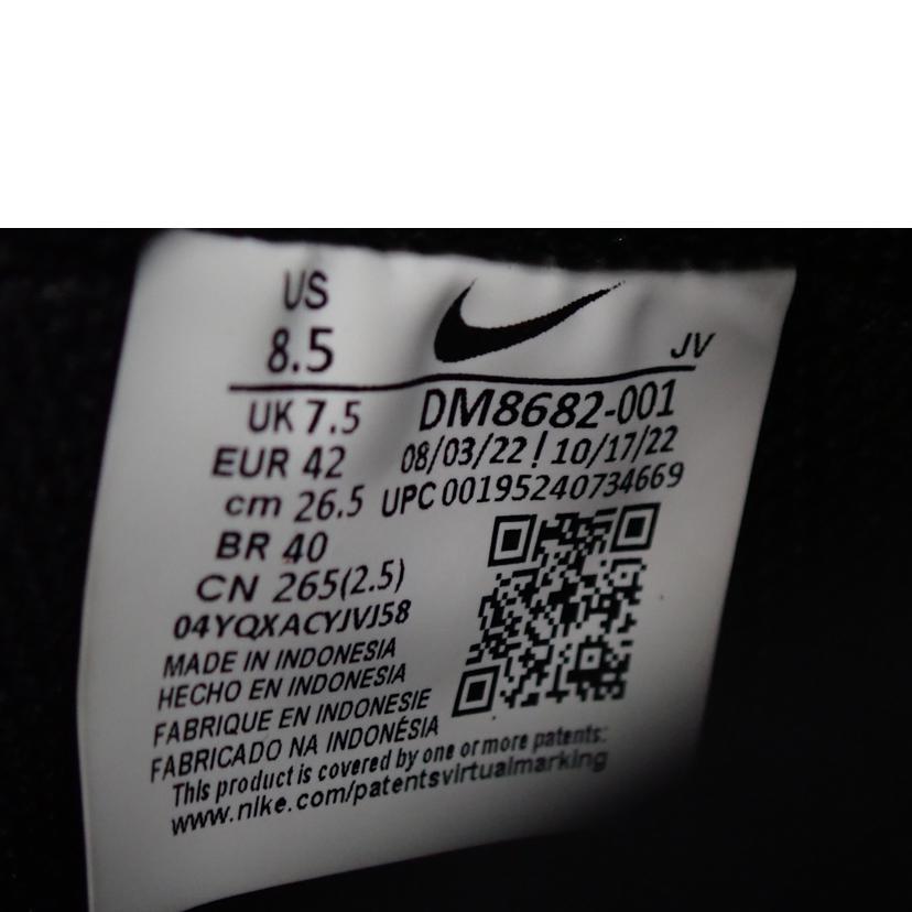 NIKE ナイキ/COURT VISION MID/DM8682-001//26.5cm/Bランク/62