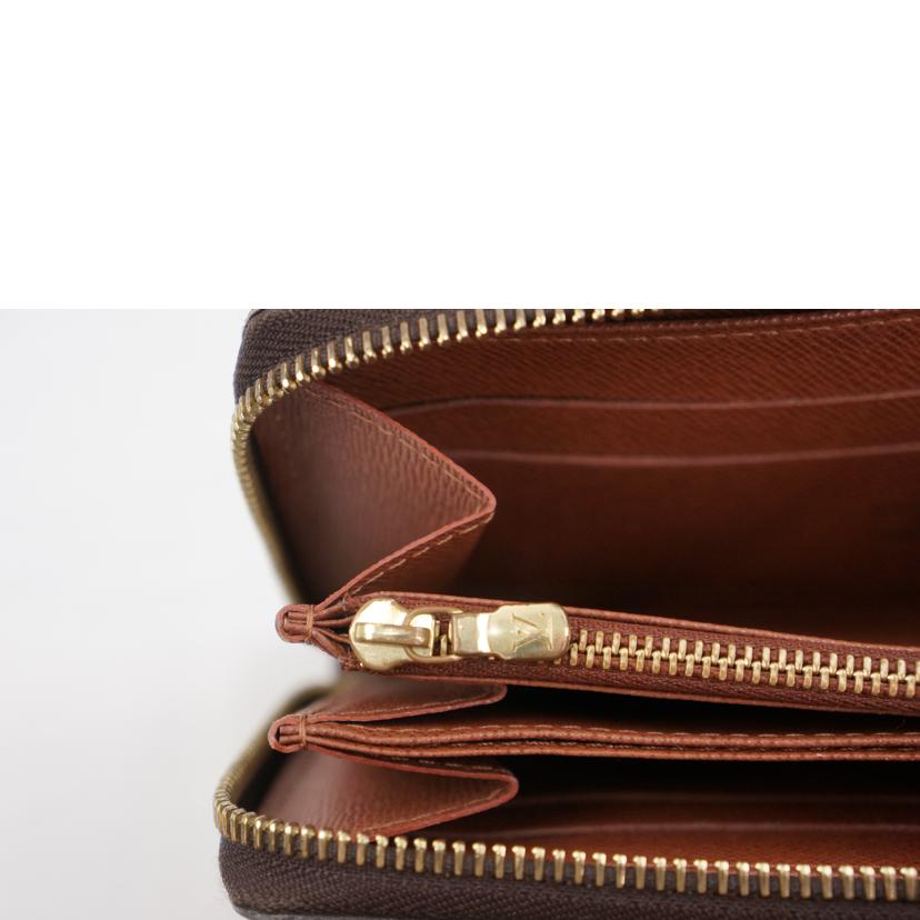 LV ルイヴィトン/ジッピーウォレット/モノグラム/M60017//CA4098/ABランク/67