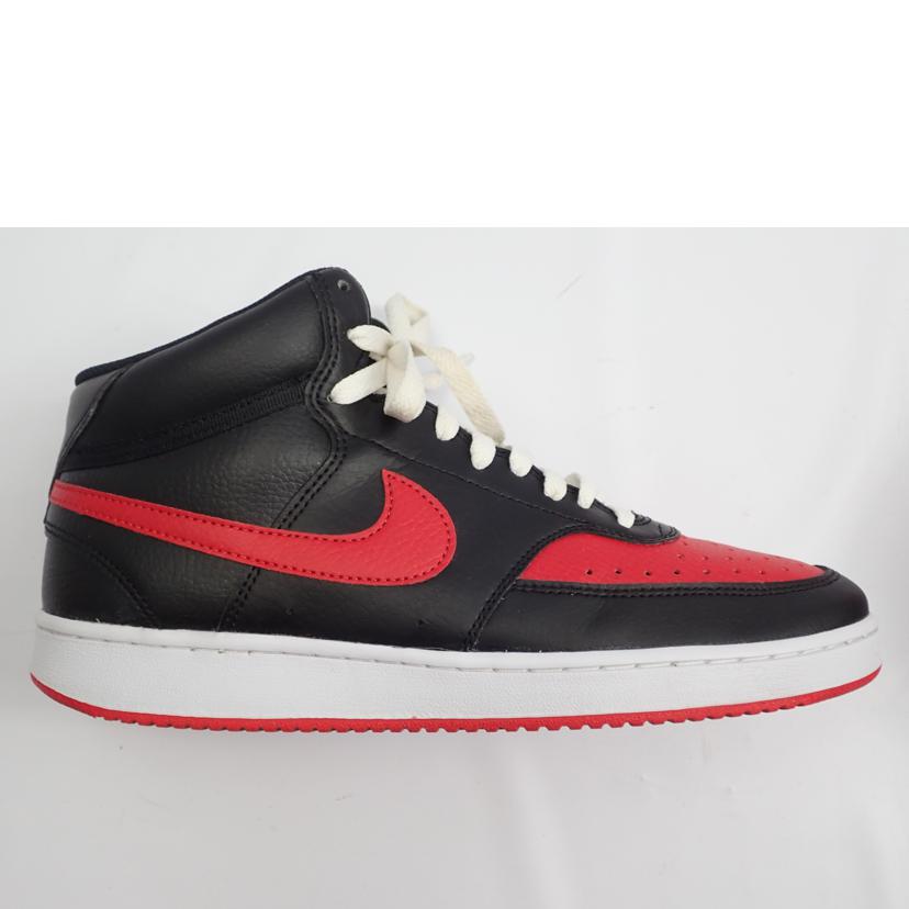 NIKE ナイキ/COURT VISION MID/DM8682-001//26.5cm/Bランク/62