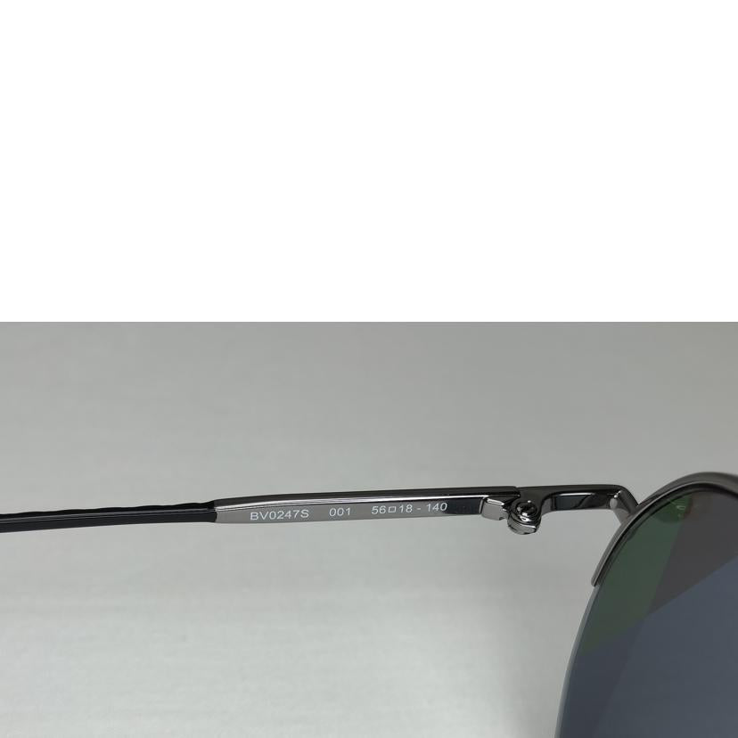 BOTTEGA VENETA ボッテガヴェネタ/パイロット サングラス/BV0247S 001//ABランク/52