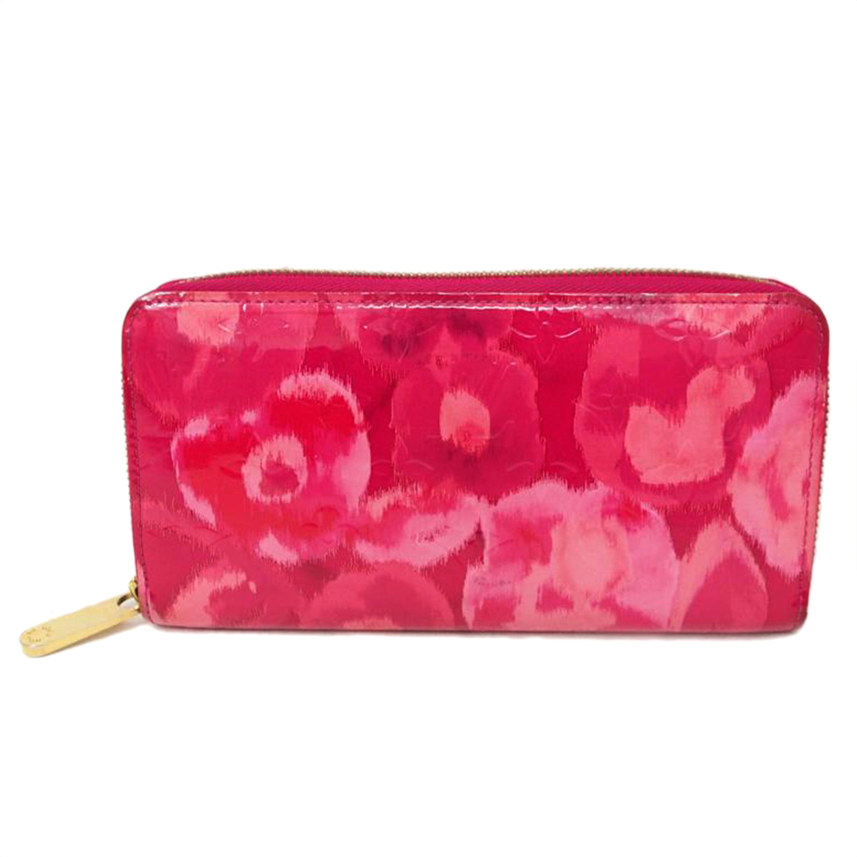 LV/ジッピーウォレット/ローズアンディアン/M90019//CA0143/Bランク/78