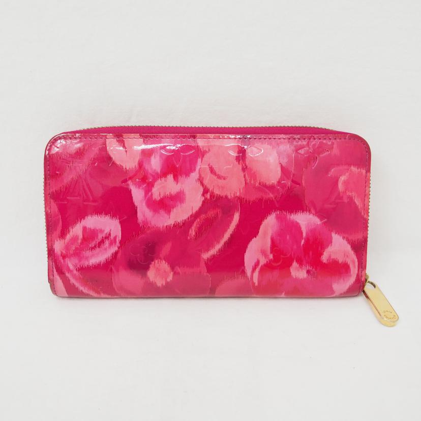 LV/ジッピーウォレット/ローズアンディアン/M90019//CA0143/Bランク/78