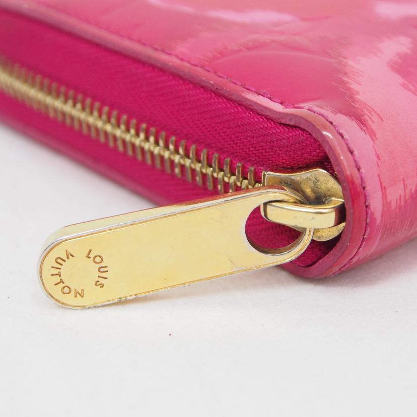 LV/ジッピーウォレット/ローズアンディアン/M90019//CA0143/Bランク/78