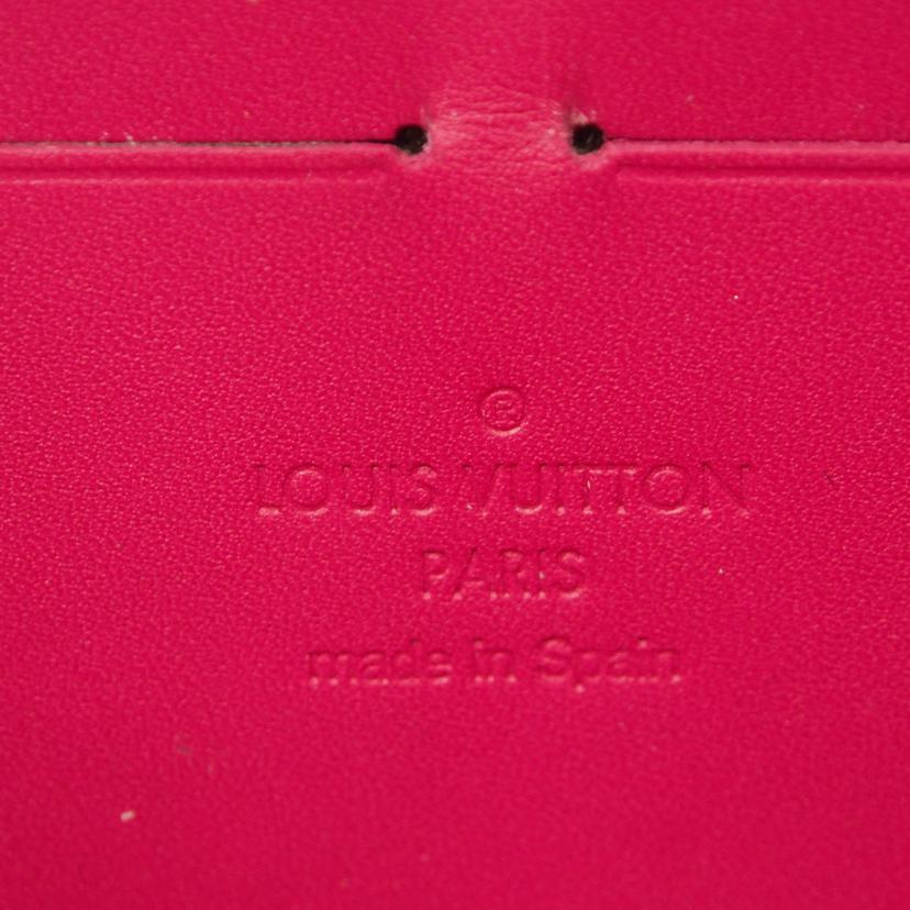 LV/ジッピーウォレット/ローズアンディアン/M90019//CA0143/Bランク/78