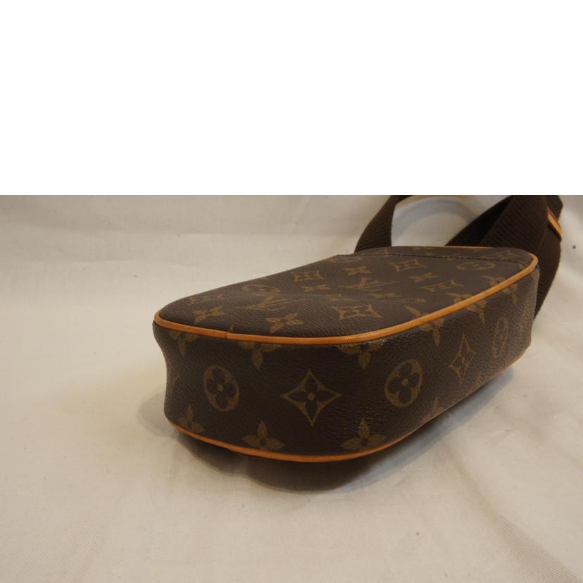LV ルイヴィトン/ポシェットガンジュ/M51870//CA1012/ABランク/92