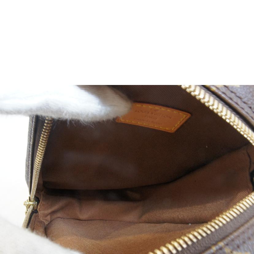 LV ルイヴィトン/ポシェットガンジュ/M51870//CA1012/ABランク/92