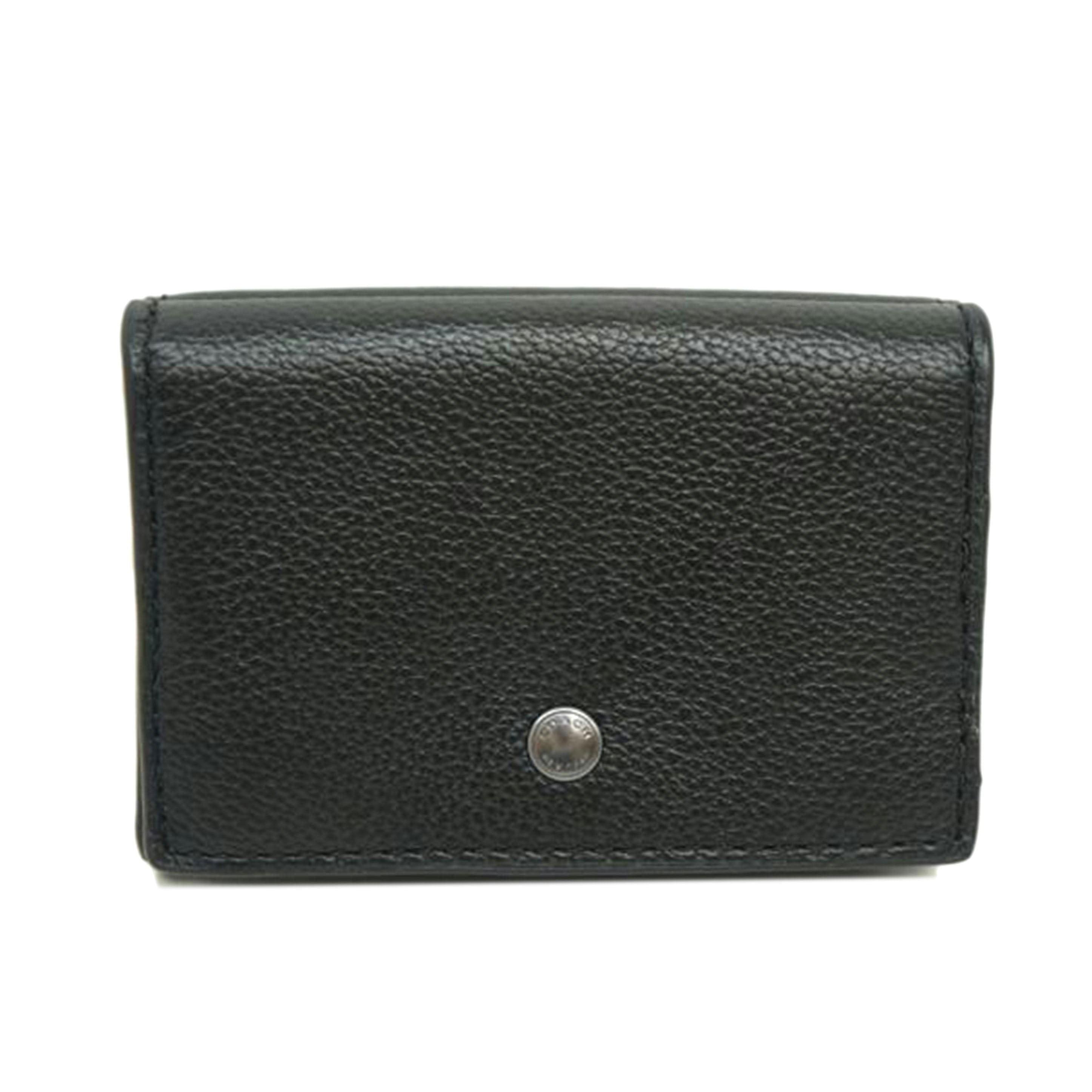 COACH コーチ/コンパクトウォレット/C4493//H2144/ABランク/09