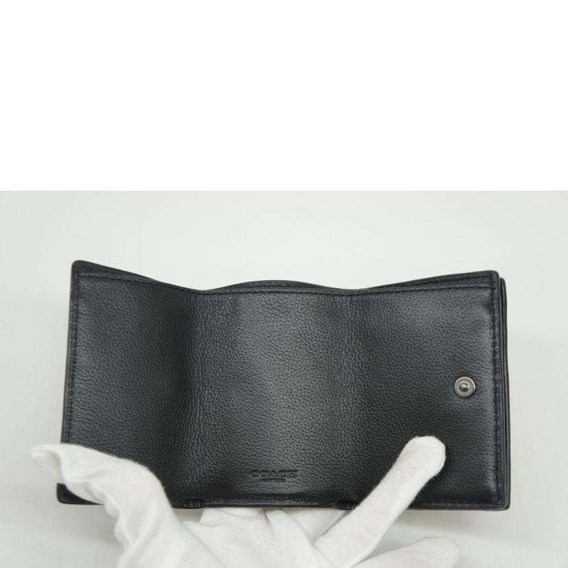 COACH コーチ/コンパクトウォレット/C4493//H2144/ABランク/09