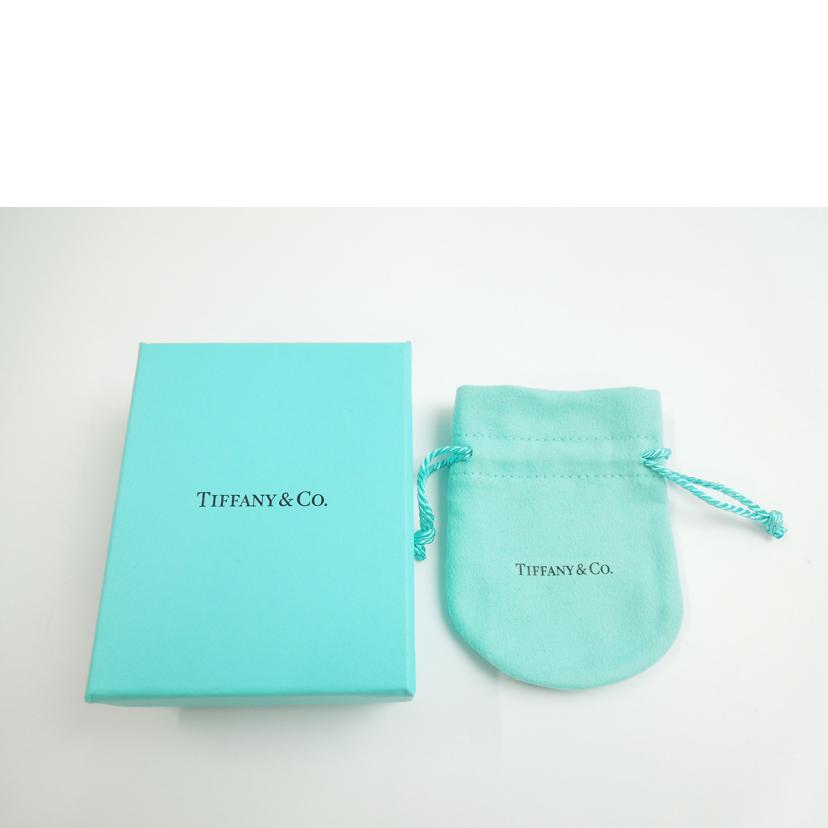 TIFFANY&Co./ピンクミニハートビーズブレスレット/約16.5cm//ABランク/83