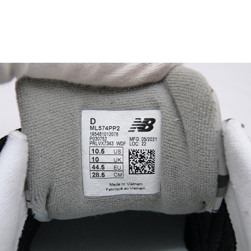 NEW BALANCE ニューバランス/NEW BALANCE ML574 /ML574PP2//SAランク/03