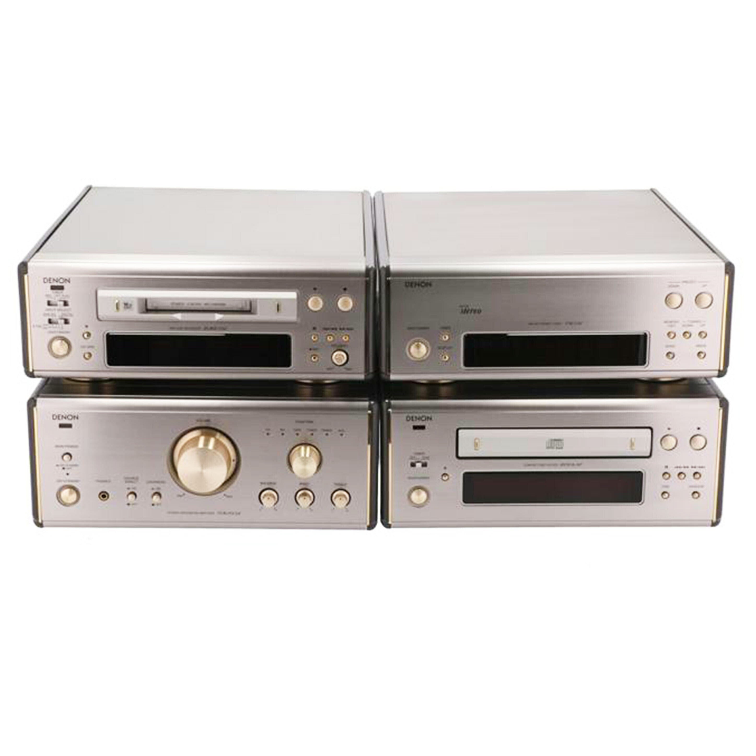 DENON デノン/システムコンポ/PRESTA 6.5L//Bランク/81