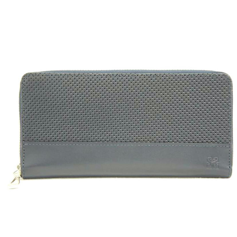 MORPHO/CYPRIS モルフォ/キプリス/フラミンゴ/ラウンドファスナー長財布/ハニーセル//SAランク/05