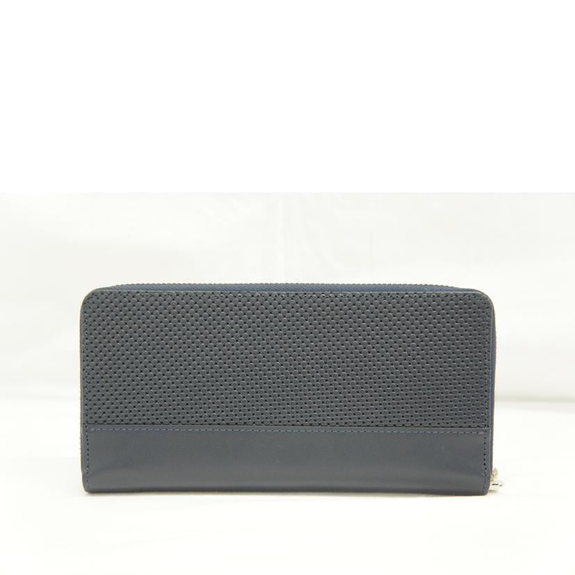 MORPHO/CYPRIS モルフォ/キプリス/フラミンゴ/ラウンドファスナー長財布/ハニーセル//SAランク/05