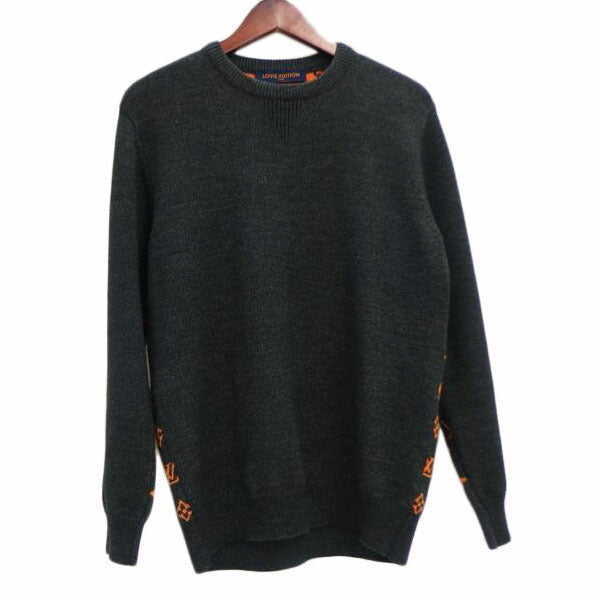 LUIS VUITTON ルイヴィトン/LV セーター//Aランク/82