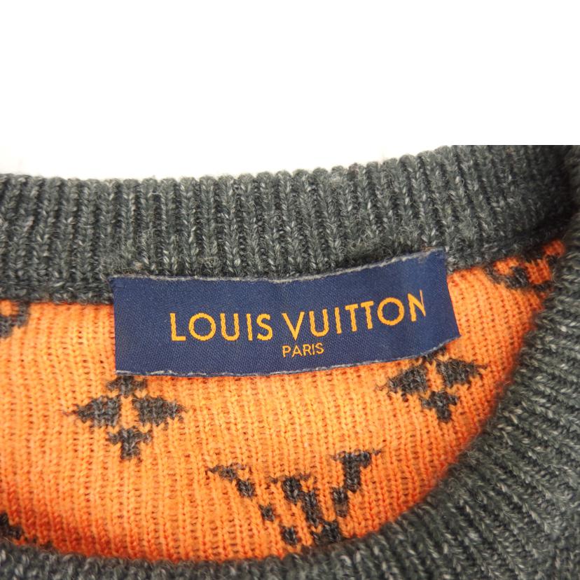 LUIS VUITTON ルイヴィトン/LV セーター//Aランク/82