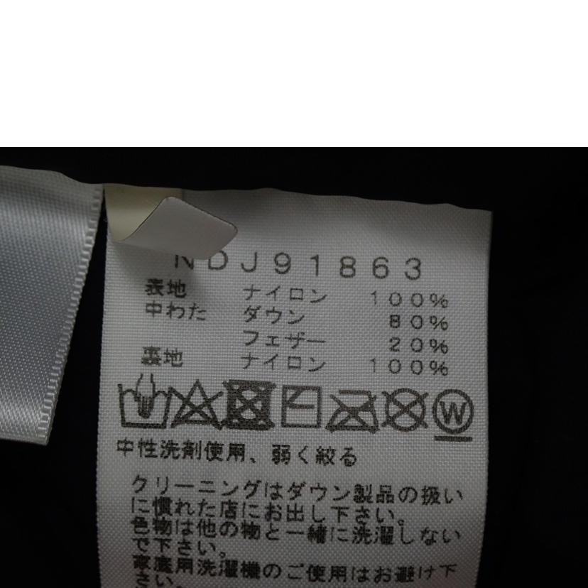 THE NORTH FACE ノースフェイス/ヌプシジャケット/NDJ91863//150cm/Cランク/62