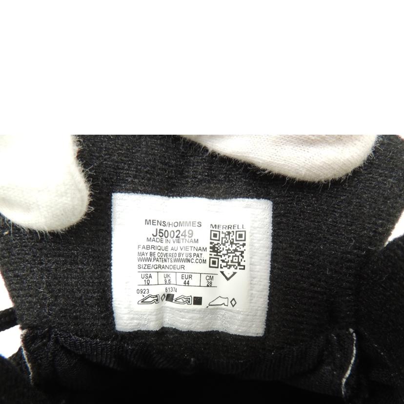 MERRELL メレル/MERRELL モアブ 3 シンセテック ゴアテックス/J500239//Sランク/69