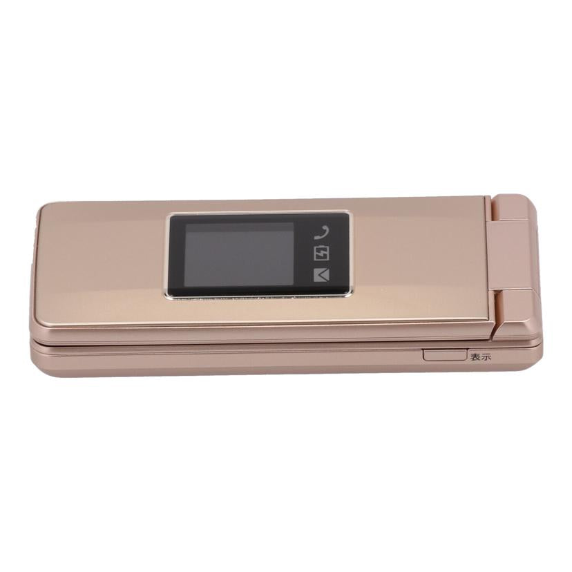 SHARP SoftBank シャープ/携帯電話/かんたん携帯10/807SH//357791092731515/Aランク/05