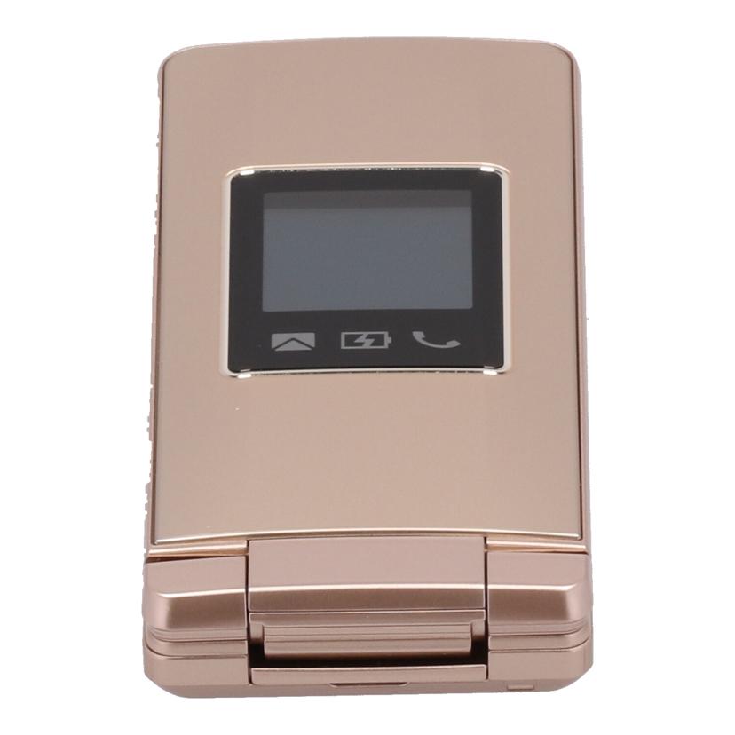 SHARP SoftBank シャープ/携帯電話/かんたん携帯10/807SH//357791092731515/Aランク/05