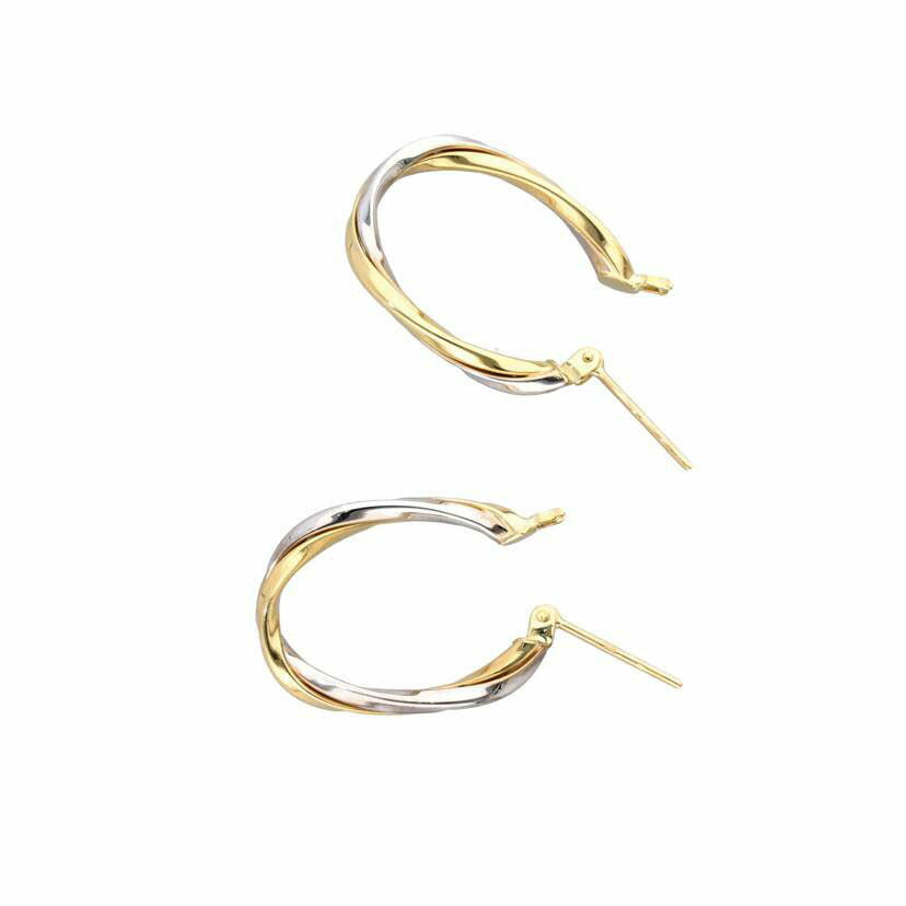 / K18ピアス HAP-0682//SAランク/75