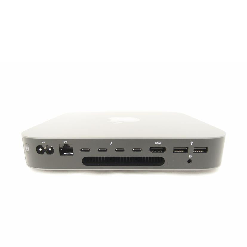 Apple アップル/Mac mini/デスクトップPC/MXNG2J/A//C07FV0B3PJH8/Aランク/69