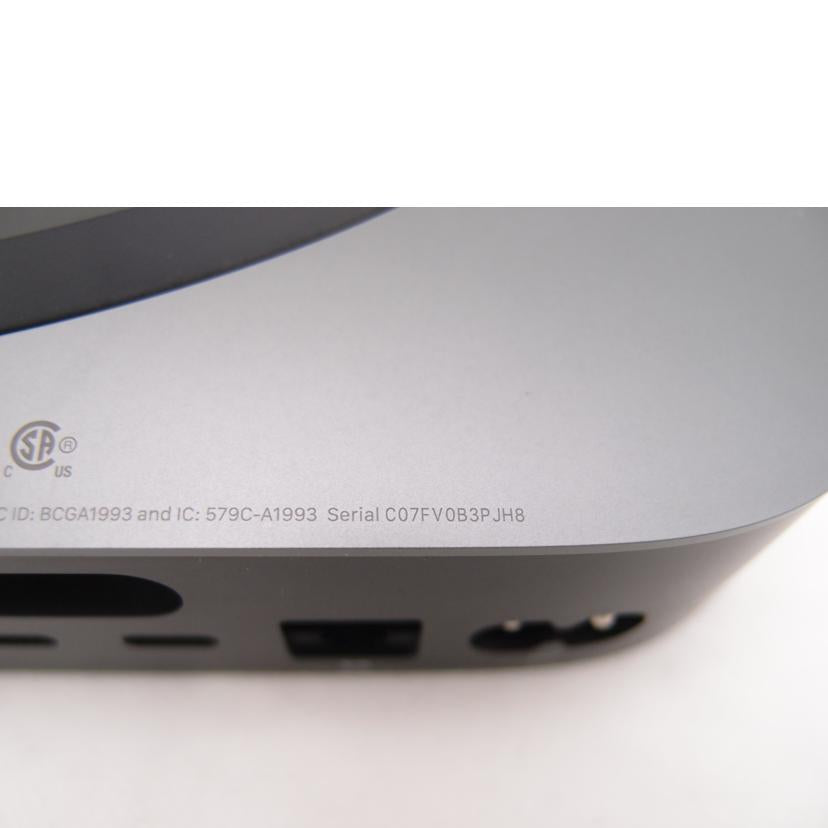 Apple アップル/Mac mini/デスクトップPC/MXNG2J/A//C07FV0B3PJH8/Aランク/69