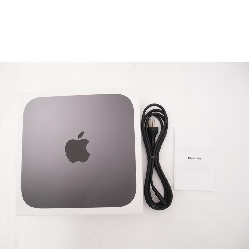 Apple アップル/Mac mini/デスクトップPC/MXNG2J/A//C07FV0B3PJH8/Aランク/69