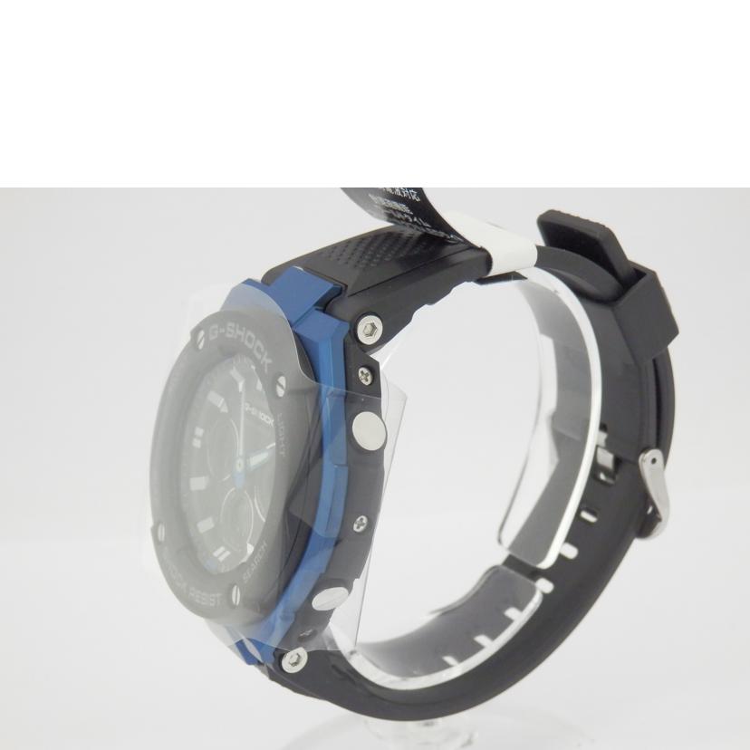 CASIO カシオ/G-SHOCK/G-STEEL/ソーラー電波/GST-W300G-1A2JF//SAランク/88