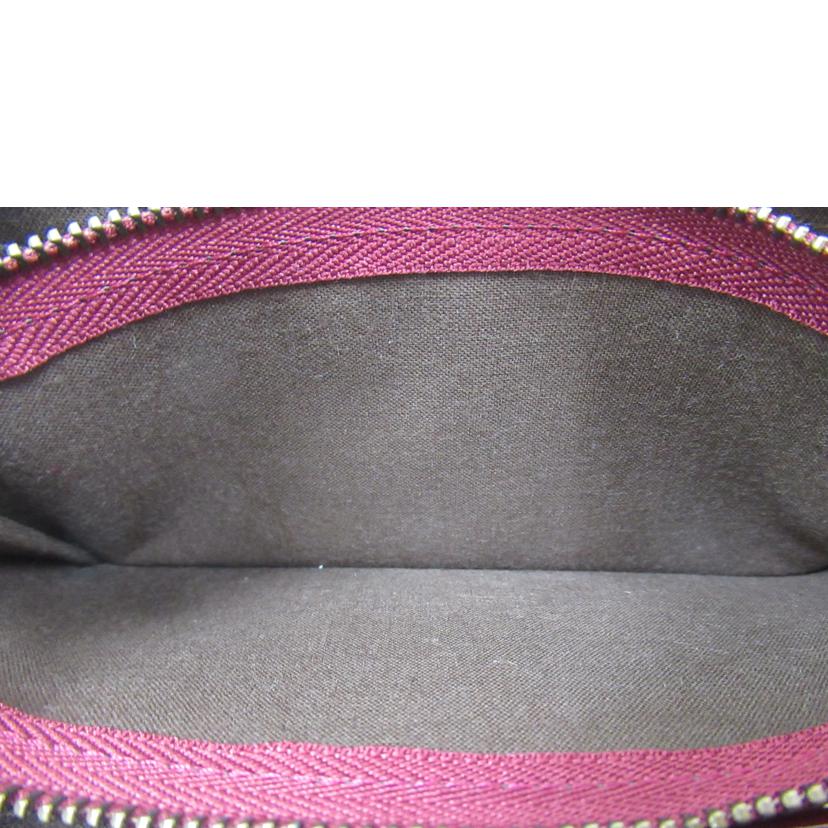 Dakota/ラウンドファスナー長財布/レザー//Bランク/63