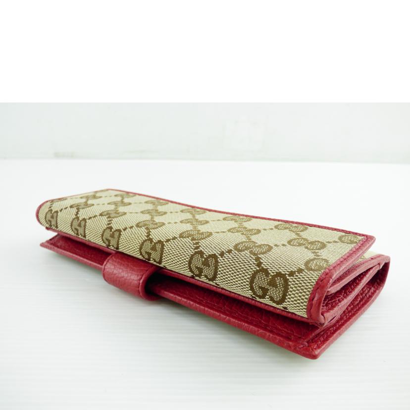 GUCCI グッチ/GG柄 長財布/231841 2091//Aランク/64
