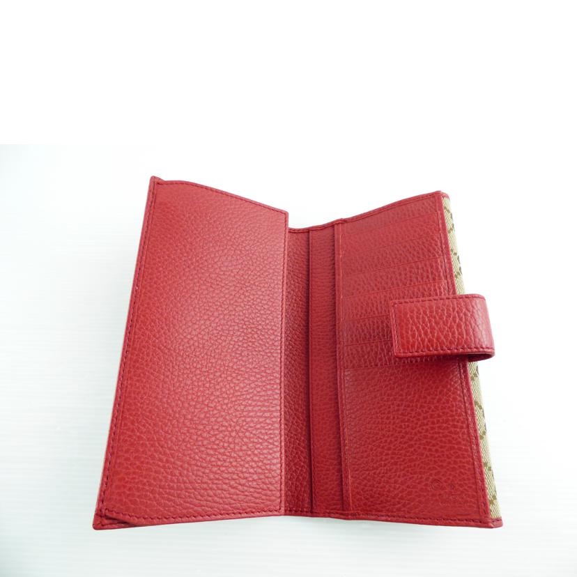 GUCCI グッチ/GG柄 長財布/231841 2091//Aランク/64